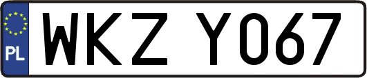 WKZY067
