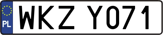 WKZY071