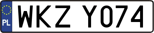 WKZY074