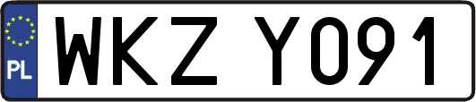 WKZY091