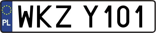 WKZY101