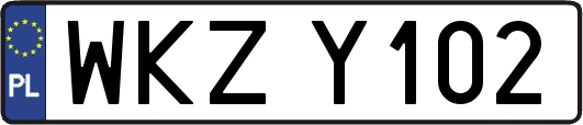 WKZY102