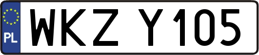WKZY105