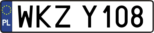 WKZY108