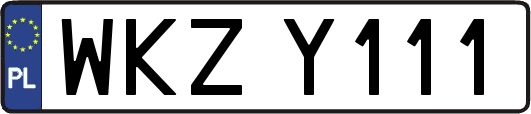 WKZY111