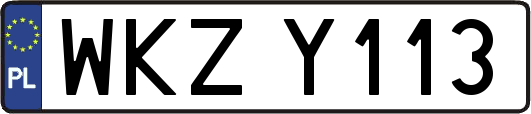 WKZY113