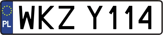 WKZY114