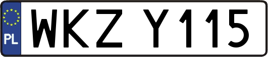 WKZY115