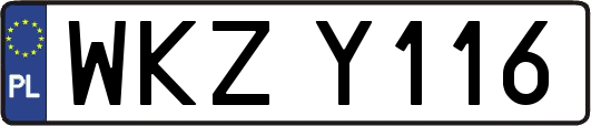 WKZY116