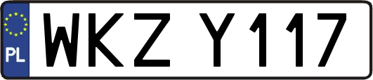 WKZY117