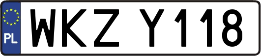 WKZY118