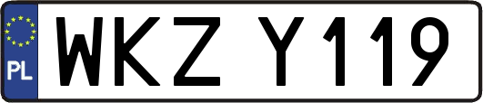 WKZY119