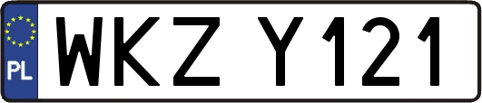 WKZY121