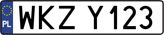 WKZY123