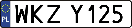 WKZY125