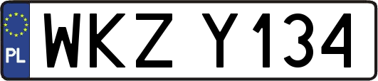 WKZY134