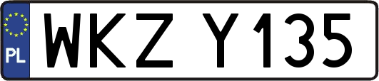WKZY135