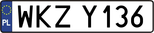 WKZY136
