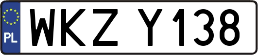 WKZY138