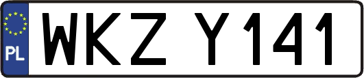 WKZY141