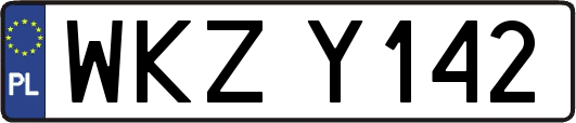 WKZY142