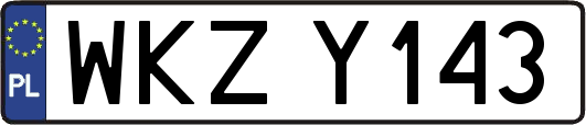 WKZY143