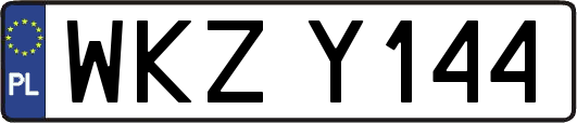 WKZY144