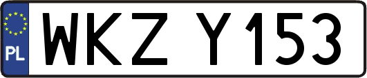 WKZY153