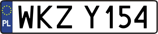 WKZY154