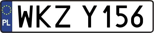 WKZY156