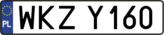 WKZY160