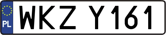 WKZY161