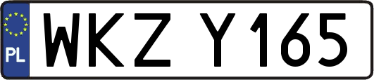 WKZY165