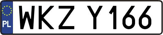 WKZY166