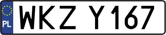 WKZY167