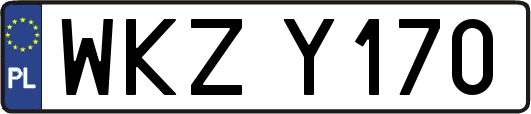WKZY170