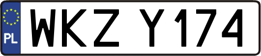 WKZY174