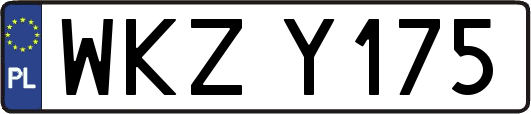 WKZY175