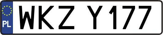 WKZY177