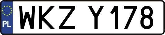 WKZY178