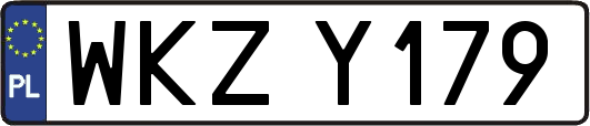 WKZY179