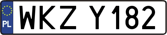 WKZY182