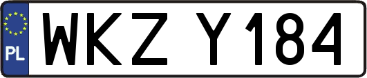 WKZY184