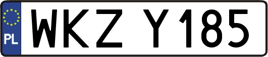 WKZY185