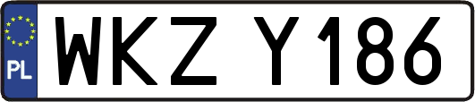 WKZY186
