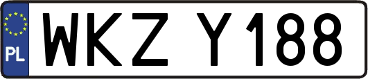 WKZY188