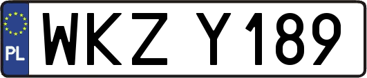 WKZY189