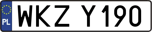 WKZY190