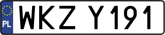 WKZY191