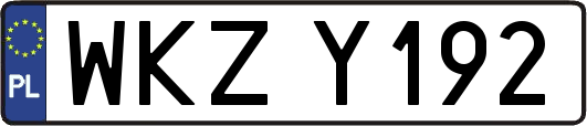 WKZY192